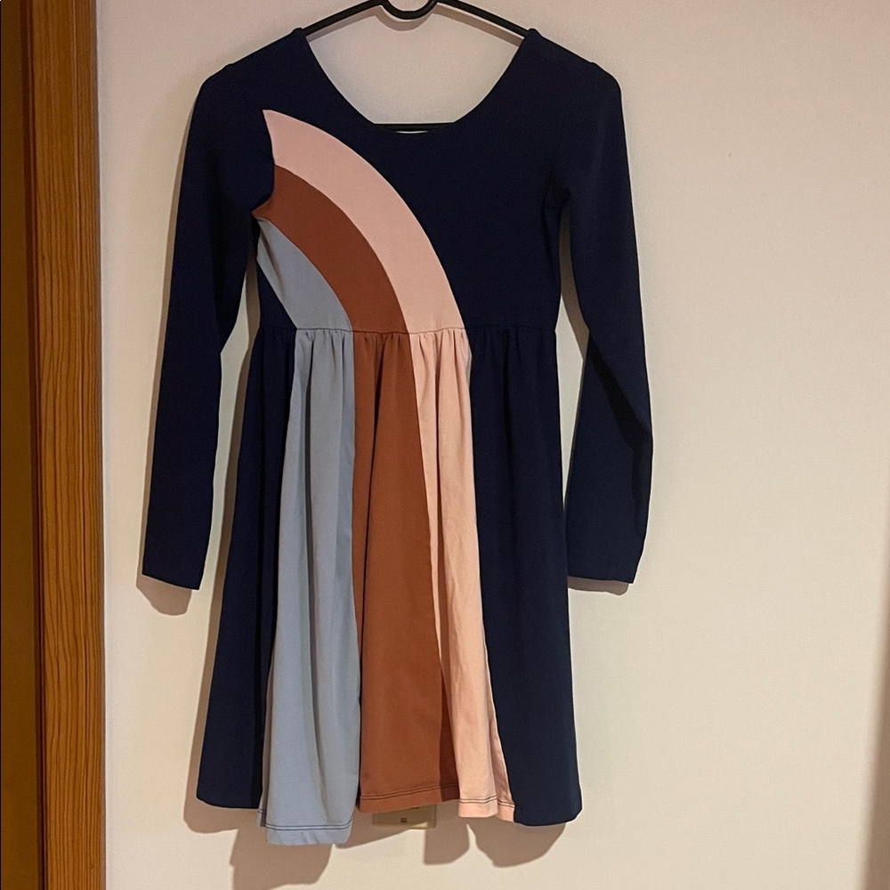 Hanna Andersson Long Sleeve Kids Dress